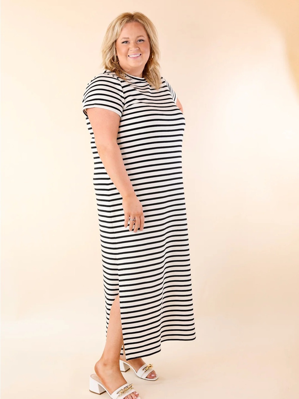 SPANX AirEssentials Maxi T-Shirt Dress Size 1x